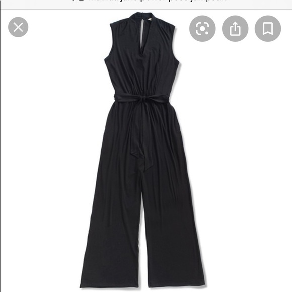 Matilda Jane Power Pose Black Romper XS Jumpsuit - Picture 5 of 5